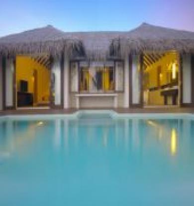 ZITAHLI RESORTS & SPA KUDA-FUNAFARU ZITAHLI RESORTS & SPA KUDA-FUNAFARU
