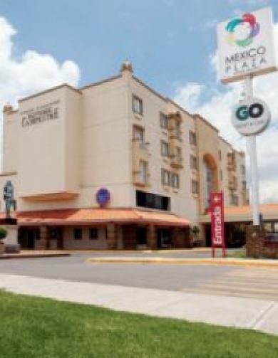 Suites Mexico Plaza Campestre Suites Mexico Plaza Campestre