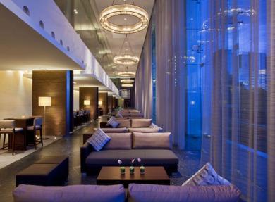 The Westin Santa Fe, Mexico City The Westin Santa Fe, Mexico City