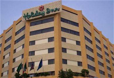 Holiday Inn Ciudad De Mexico Toreo-Satelit Holiday Inn Ciudad De Mexico Toreo-Satelit