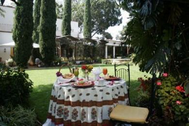Hotel Hacienda los Laureles Spa Hotel Hacienda los Laureles Spa