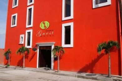 Oaxaca Guest Hotel Oaxaca Guest Hotel