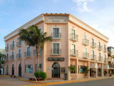 Los Itzaes Hotel Los Itzaes Hotel