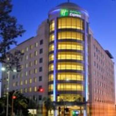 Holiday Inn Express Puebla Holiday Inn Express Puebla