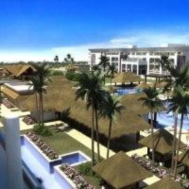 Paradisus La Esmeralda Playa Del Carmen Paradisus La Esmeralda Playa Del Carmen