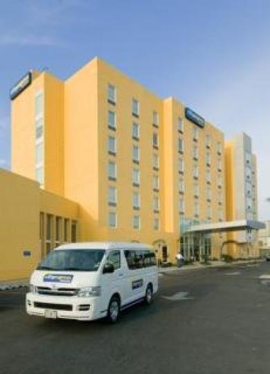 City Express Tampico City Express Tampico
