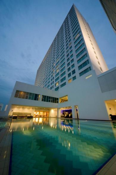 Pullman Kuching Pullman Kuching