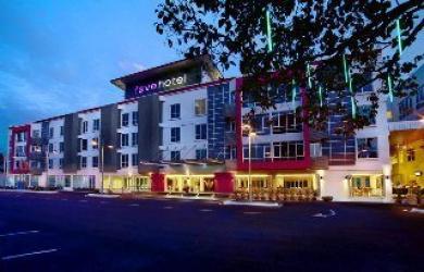 Favehotel Cenang Beach Langkawi Favehotel Cenang Beach Langkawi