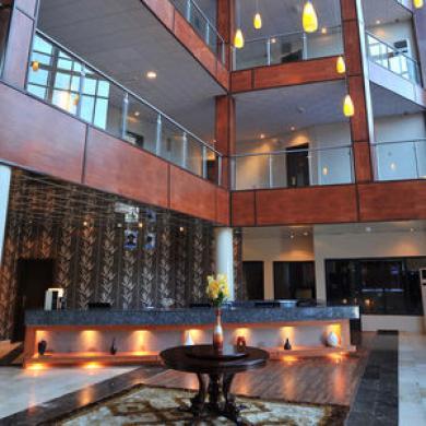 Protea Hotel Ekpan-warri Protea Hotel Ekpan-warri