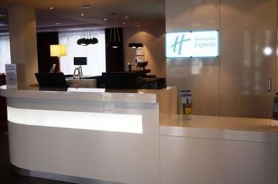 Holiday Inn Express Amsterdam - Schiphol Holiday Inn Express Amsterdam - Schiphol