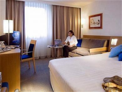 Novotel Maastricht Novotel Maastricht