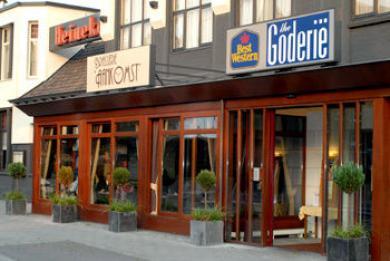 Best Western Cityhotel The Goderie Best Western Cityhotel The Goderie