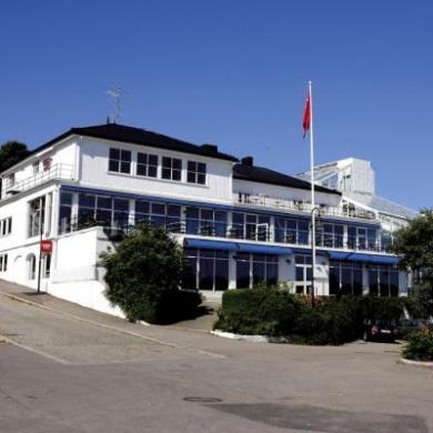 Thon Hotel Asgardstrand Thon Hotel Asgardstrand