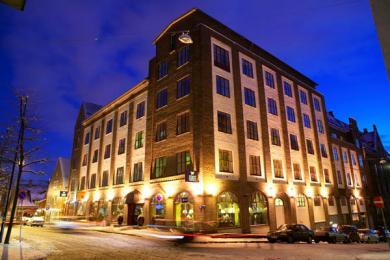 First Marin Hotel First Marin Hotel