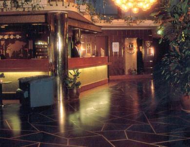 Rica Saga Hotel Rica Saga Hotel