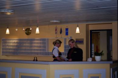 Rica Honningsvag Hotel Rica Honningsvag Hotel