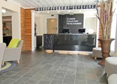 Clarion Collection Hotel Hammer Clarion Collection Hotel Hammer
