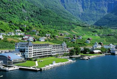 Ullensvang Hotel Ullensvang Hotel