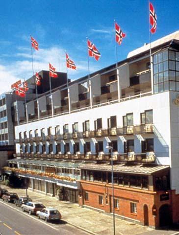 Quality Hotel Alexandra Quality Hotel Alexandra