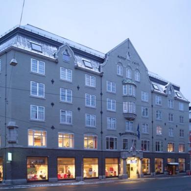 Best Western Bondeheimen Hotel Best Western Bondeheimen Hotel