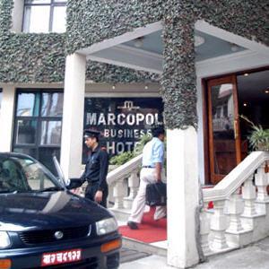 Hotel Marcopolo Business Hotel Marcopolo Business