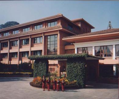 Shangri-la Kathmandu Shangri-la Kathmandu