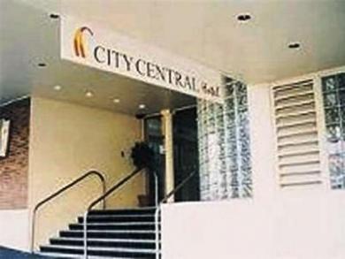 City Central City Central