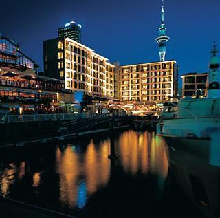 The Sebel Suites Auckland The Sebel Suites Auckland