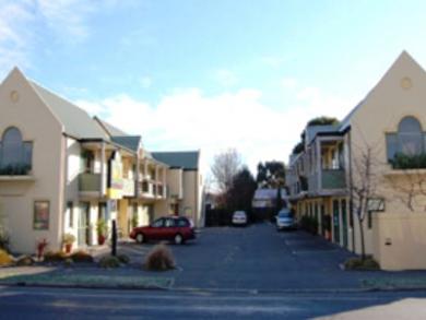 Best Western Clyde On Riccarton Best Western Clyde On Riccarton