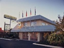 Silveroaks Inn Ambassador Motor Inn Silveroaks Inn Ambassador Motor Inn