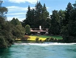 Huka Lodge Huka Lodge