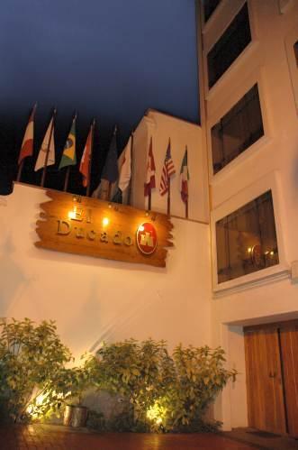 Hotel El Ducado Hotel El Ducado