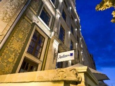 Radisson Blu Hotel Gdansk Radisson Blu Hotel Gdansk