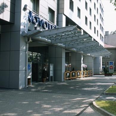 The Novotel Krakow Centrum The Novotel Krakow Centrum