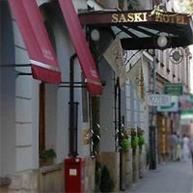 Saski Hotel Saski Hotel