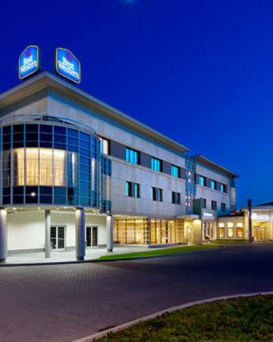 Best Western Symfonia Hotel Best Western Symfonia Hotel