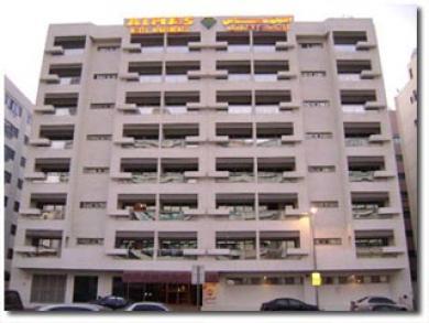 Al Mas Hotel Apartments