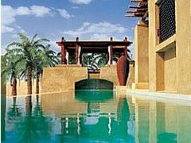Jumeirah Bab Al Shams Desert Resort And Spa