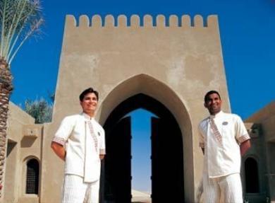 Jumeirah Bab Al Shams Desert Resort And Spa