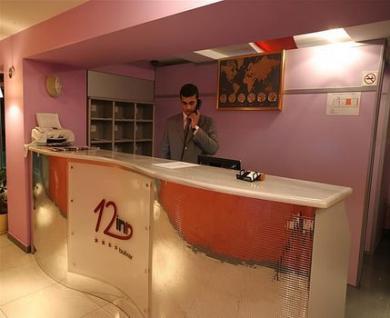 12INN Bulvar Hotel 12INN Bulvar Hotel
