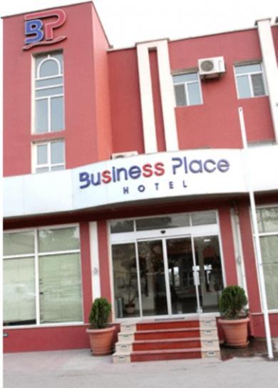 Business Palace Hotel Business Palace Hotel