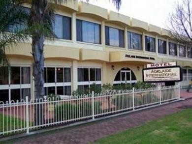 Adelaide International Motel Adelaide International Motel