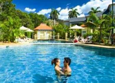 Aqualuna Beach Resort Aqualuna Beach Resort