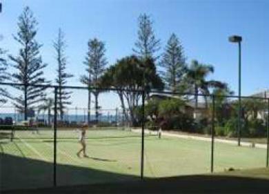Burleigh Beach Tower Burleigh Beach Tower