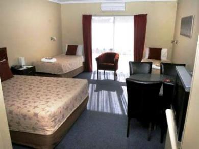 Comfort Inn May Park Comfort Inn May Park