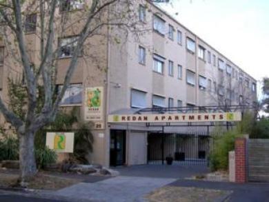 Redan Apartments Redan Apartments