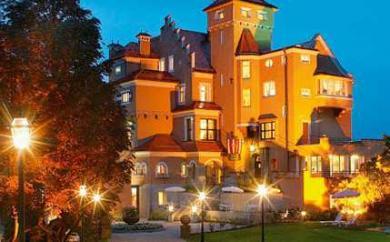 Schloss Monchstein Hotel Schloss Monchstein Hotel