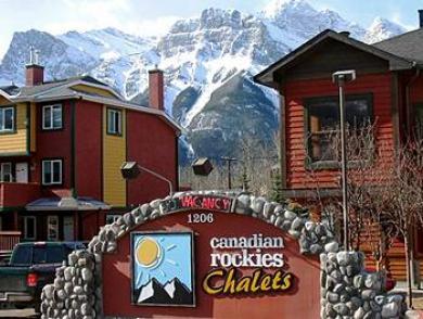 Canadian Rockies Chalets Canadian Rockies Chalets
