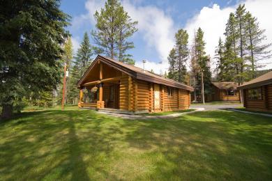 Castle Mountain Chalets Castle Mountain Chalets