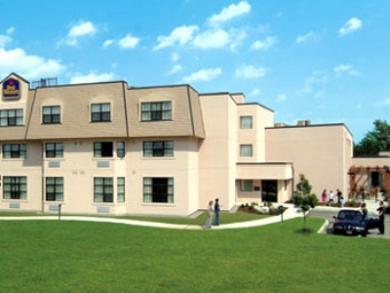 Best Western Brant Park Inn And Conf Ctr Best Western Brant Park Inn And Conf Ctr